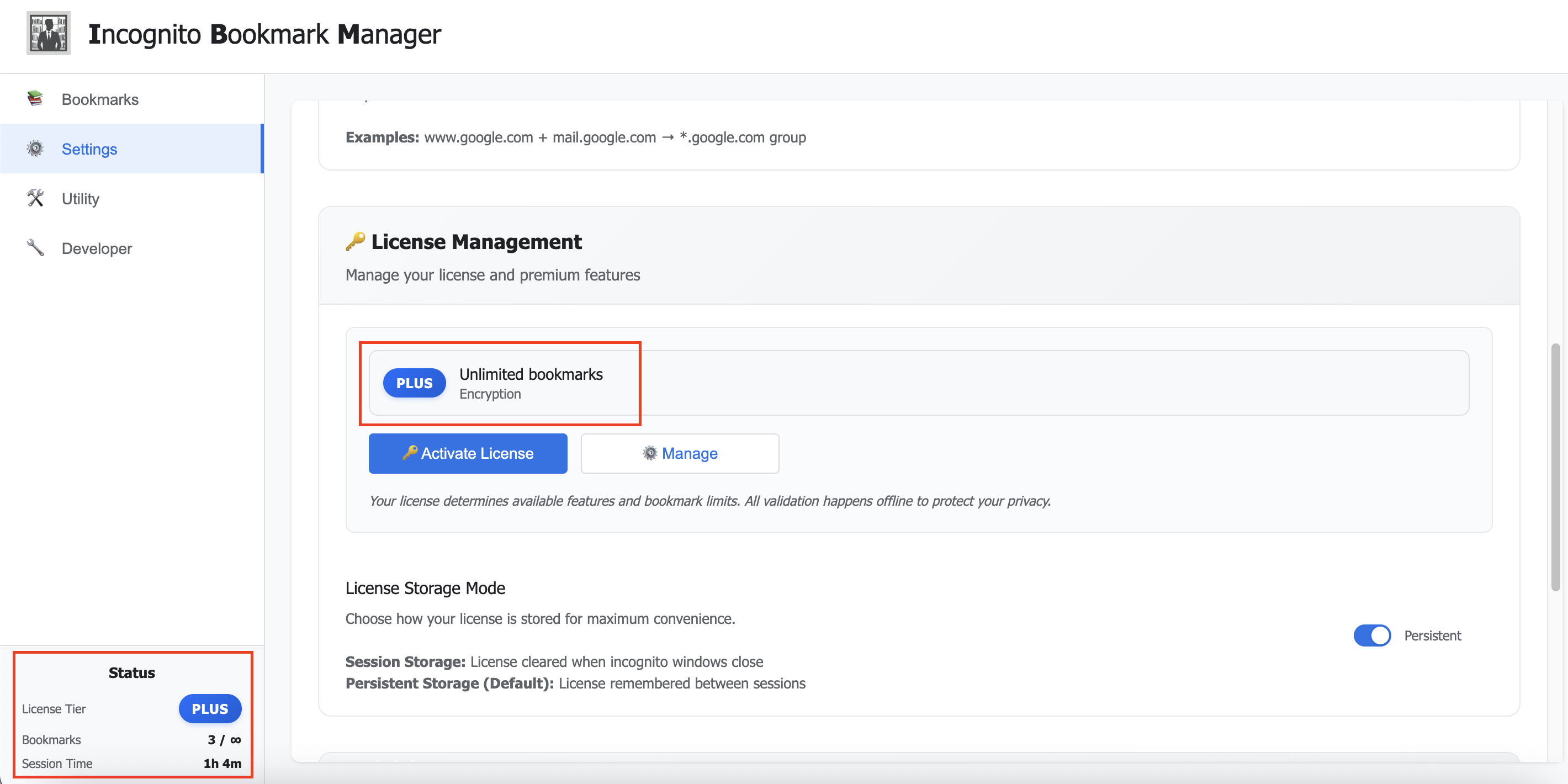 License Activated Successfully